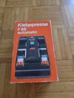 Agfa F8S Klebepresse Automatic - Super 8