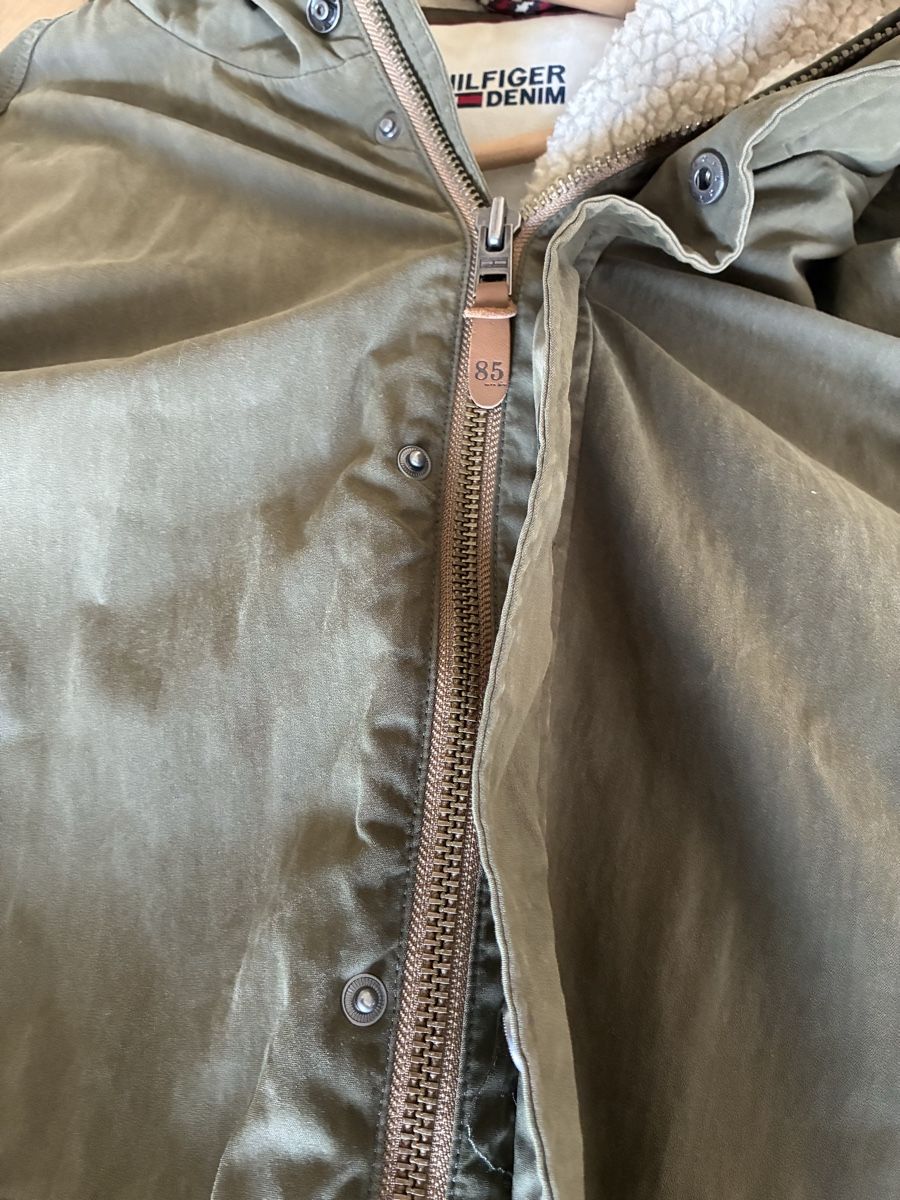 Tommy Hilfiger Giacche: Hilfiger Herbst/Winter Jacke – Usato da Unterengstringen venduto da Cipsi 3