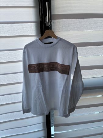 Audemars Piguet x Cactus Jack Longsleeve Weiss M