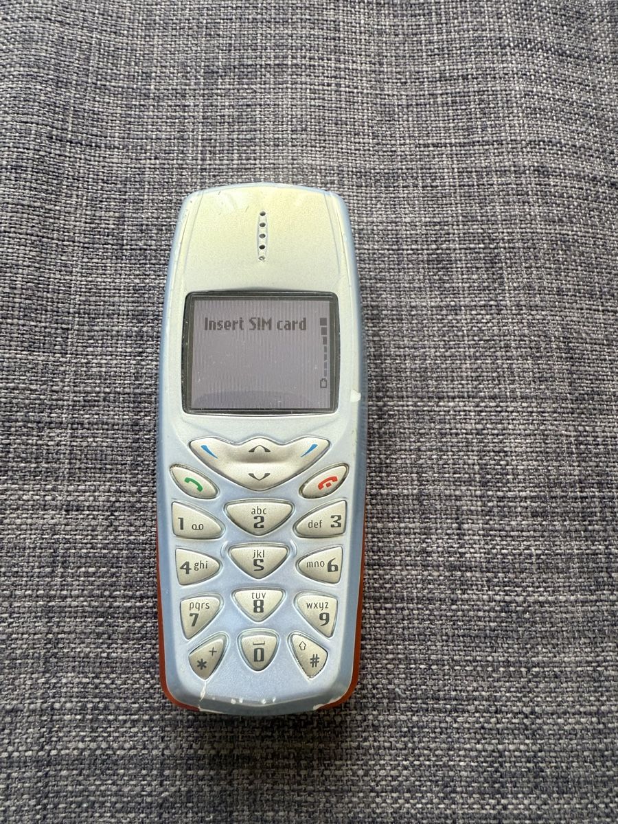 Nokia Telefoni cellulari / Smartphones: Nokia 3510i – Usato da Embrach venduto da Tom1717 3