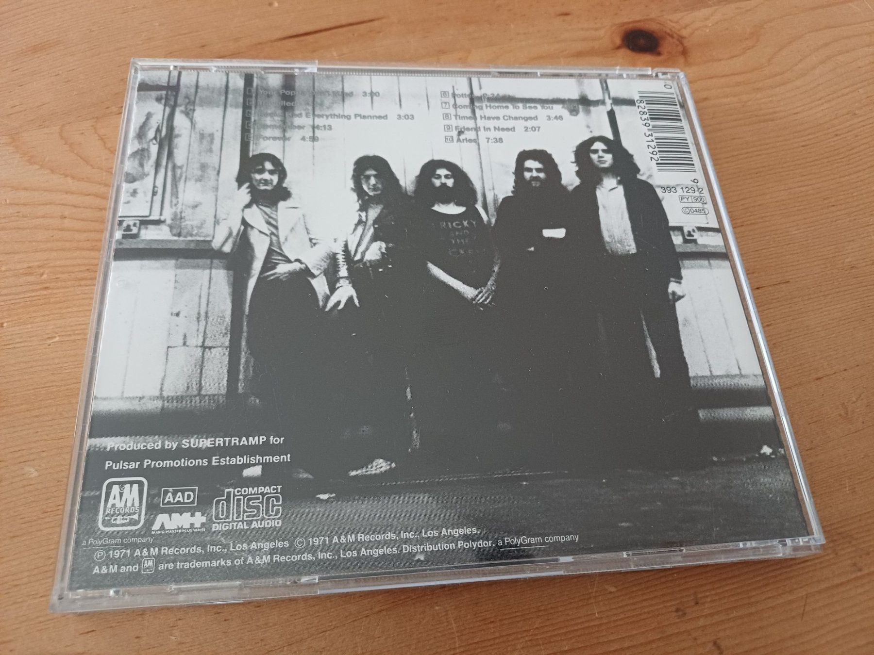 Supertramp: Indelibly Stamped (Gebraucht) in Jona für CHF 1.9 – mit ...