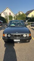 BMW E34 525i M50B25 | 1990 | Historie | MFK