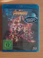 Avengers Infinity Wars(für Blue Rey und PS4 ungeöffnet)