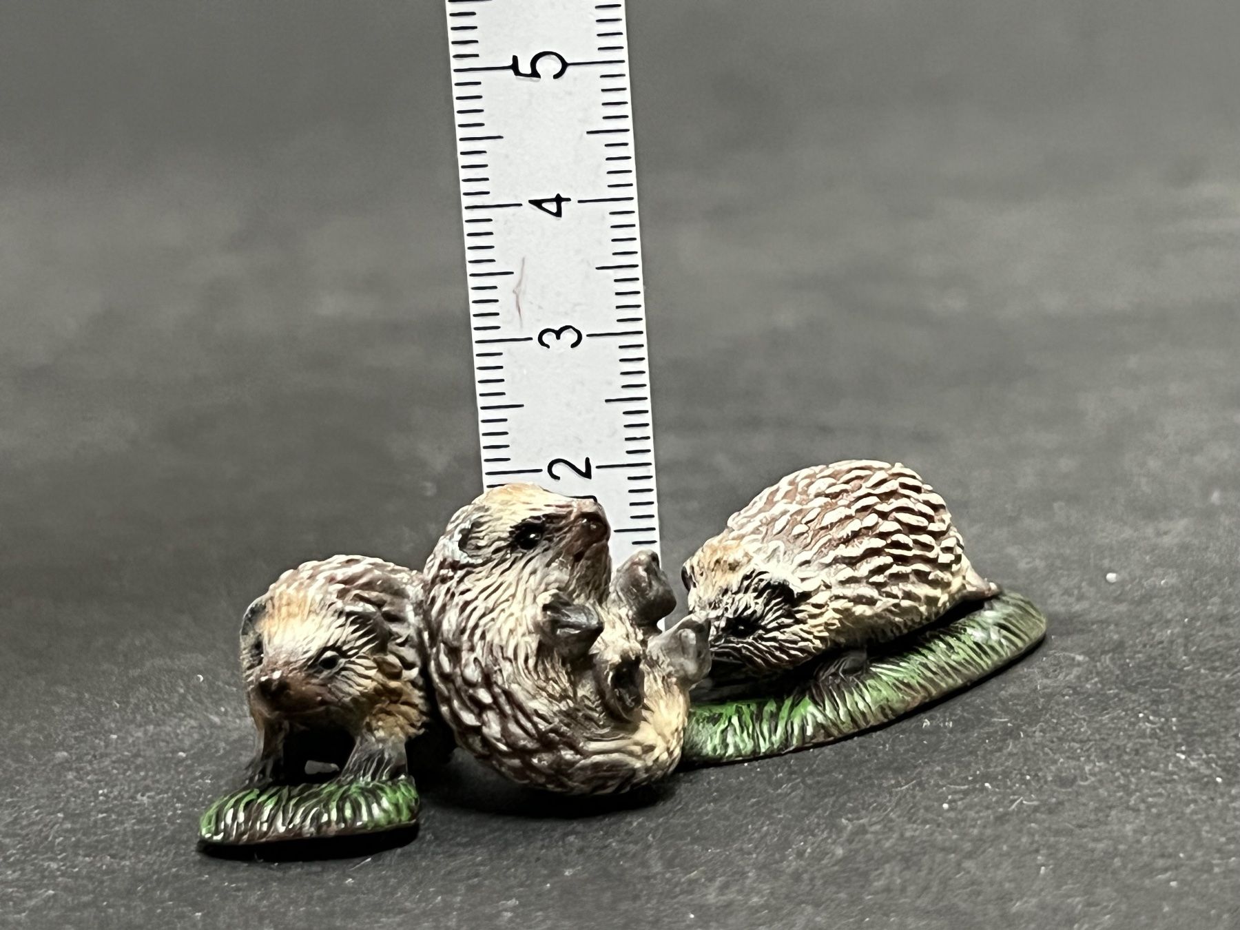 Schleich Statuette: Schleich 14623 Igel Jungen Igeljungen – Usato da Ennetbaden venduto da mapa05 1