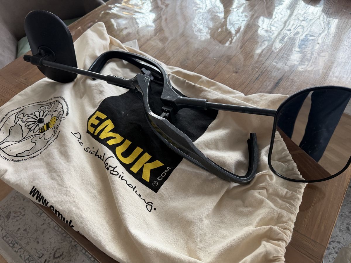 Emuk Altri accessori per camping: Caravanspiegel EMUK – Nuovo (secondo la descrizione) da Schaffhausen venduto da mic_2kx6