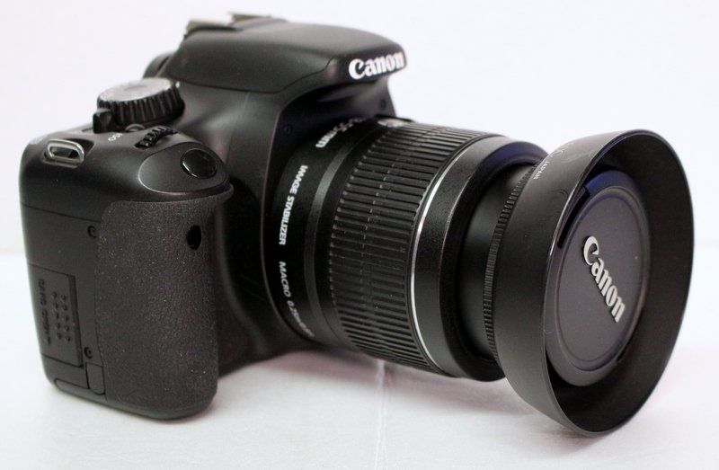 Canon Fotocamera: Canon EOS 550D Digital Spiegelreflexkamera – Usato da Dottikon venduto da Floppidogg77 1