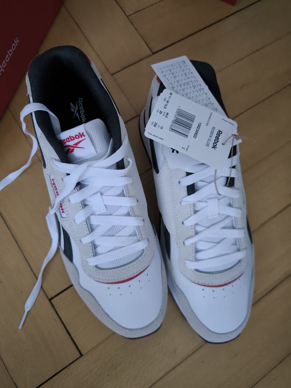 Reebok Scarpe da uomo: Rebook Glide 44.5 – Nuovo (secondo la descrizione) da Zürich venduto da aysyx 1