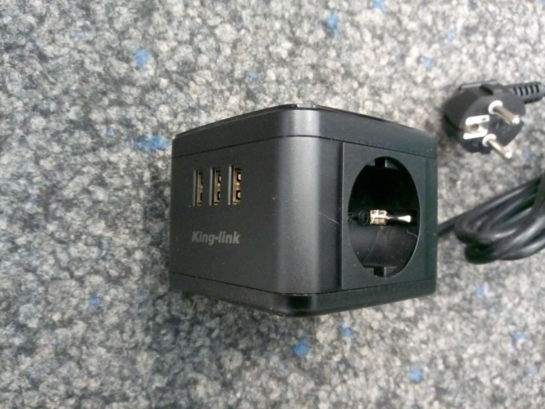 Stecker: Night Light Socket ( K) – Neu und originalverpackt aus Rorschach von TimelessTrading 4