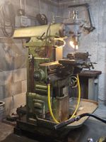 Thiel Duplex Fräsmaschine für zerspanende Metallbearbeitung