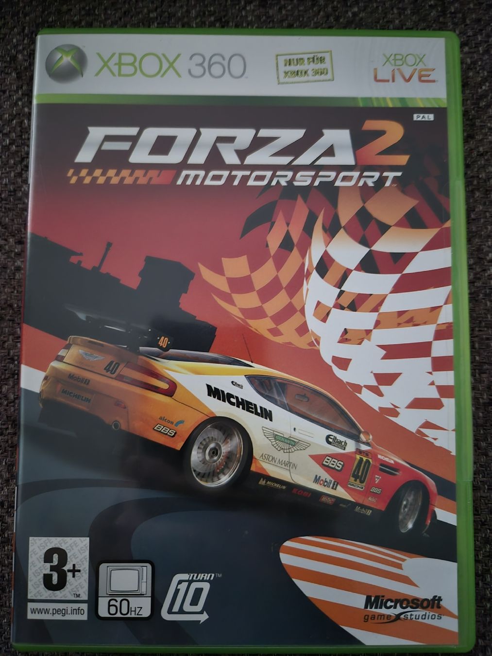 Microsoft Spiele: Forza 2 Motorsport - XBox 360 – Gebraucht aus Derendingen von Carand12