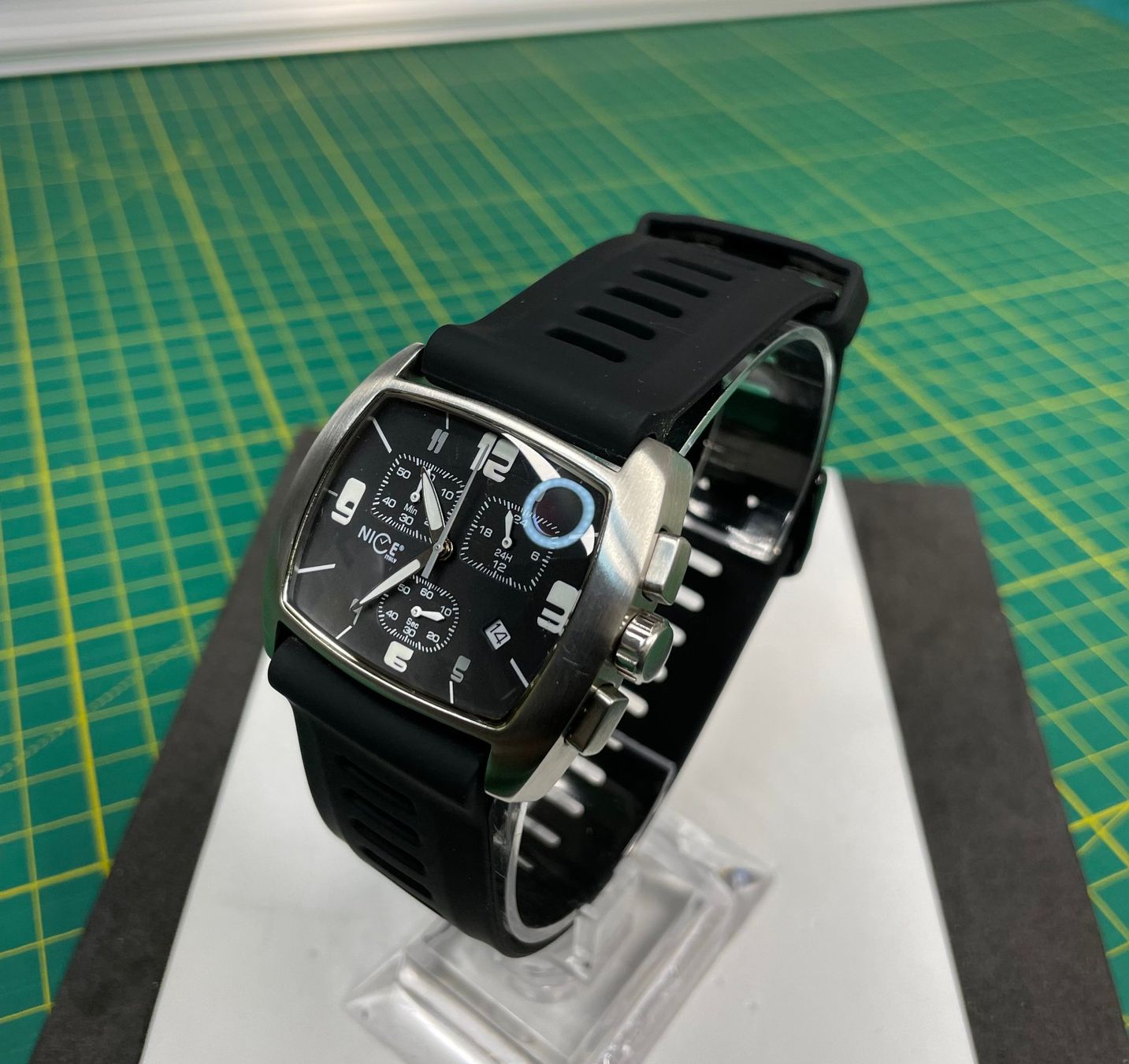 Orologi: Nice Watch Italy – Usato da Obergösgen venduto da File75 1