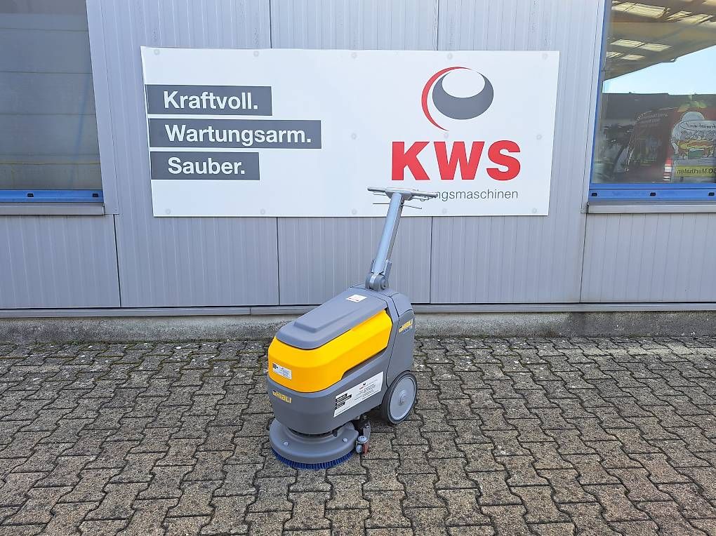 Tutte le macchine: Scheuersaugmaschine Ghibli Royal 15 M38 Lithium PLUS – Usato da Marthalen venduto da Reinigungstechnik