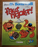 Boule et Bill N 23 E.O. (T.B.E.) Faut rigoler!