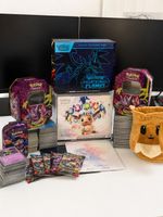 Pokemon ETB Prismatic - Phantasmals Flames bulk cards