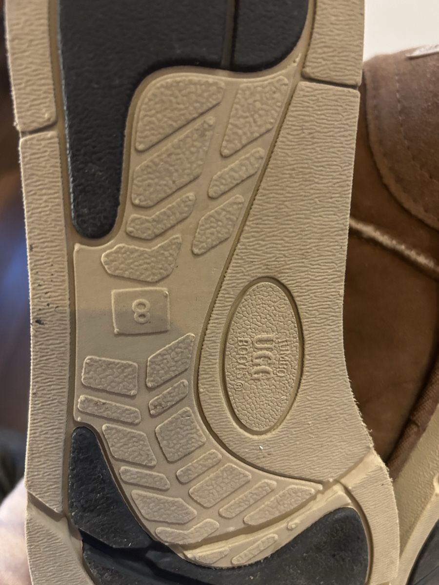 Ugg Scarpe da uomo: Ugg Boots / Stiefel Gr. 8 / Gr. 39 – Usato da Aarau venduto da Rova_13 6