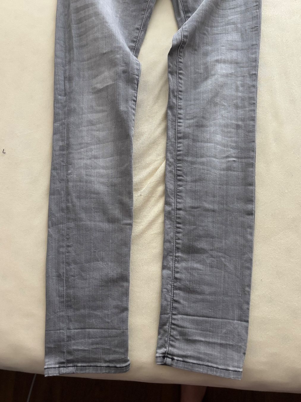 Jeans: Jean Kaporal gris taille 31 – Gebraucht aus Cossonay-Ville von ale_k9mh 4