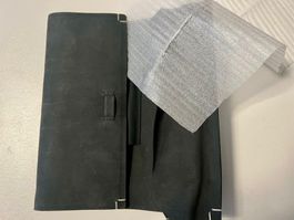 OMEGA High Precision Speedmaster 1957 Trilogy leather sleeve
