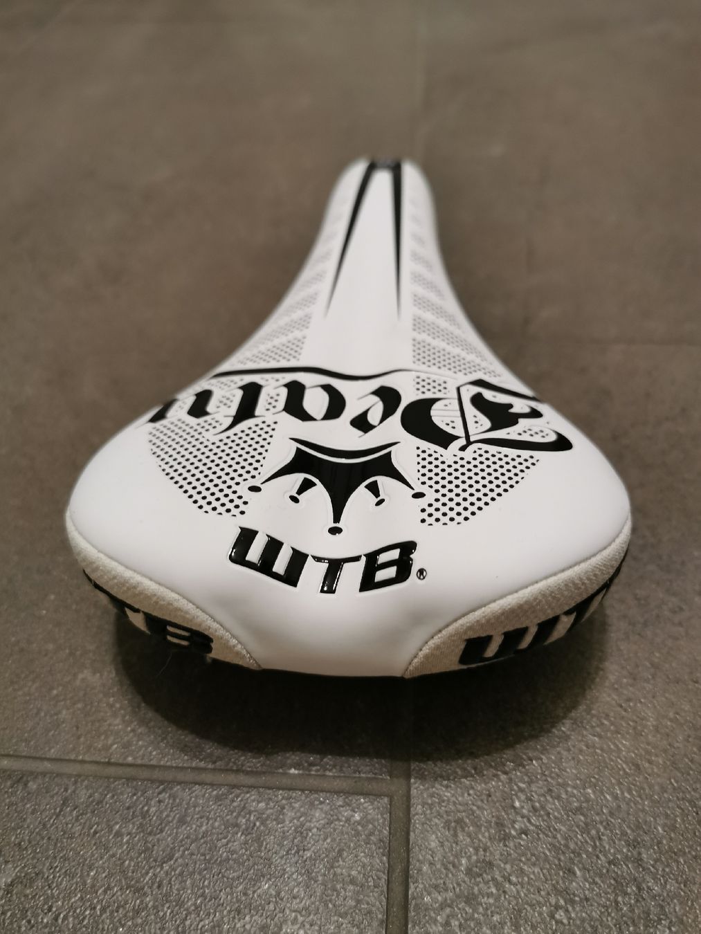 Pezzi di ricambio: Sattel WTB Volt Titanium Peaty weiss – Nuovo (secondo la descrizione) da Zeglingen venduto da Vanillacoke 3