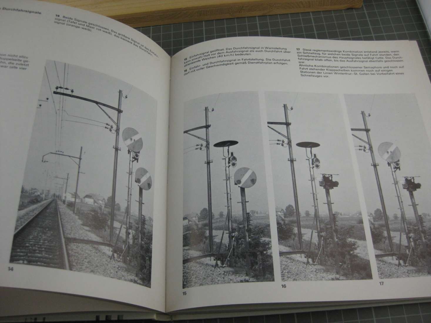 Livres: Buch: Signale der Schweizer Bahnen – D'occasion à Malters par Marosko 6