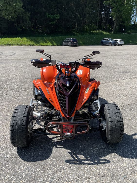 Yamaha Raptor 700 R (Usato) a Neuchâtel per CHF 9200 – solo ritiro