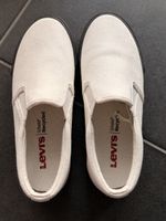 SLIPPERS LEVIS WEISS GRÖSSE 37