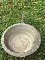Pfanne alt Sigg vintage stark gebraucht