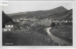Lichtensteig - Generalansicht