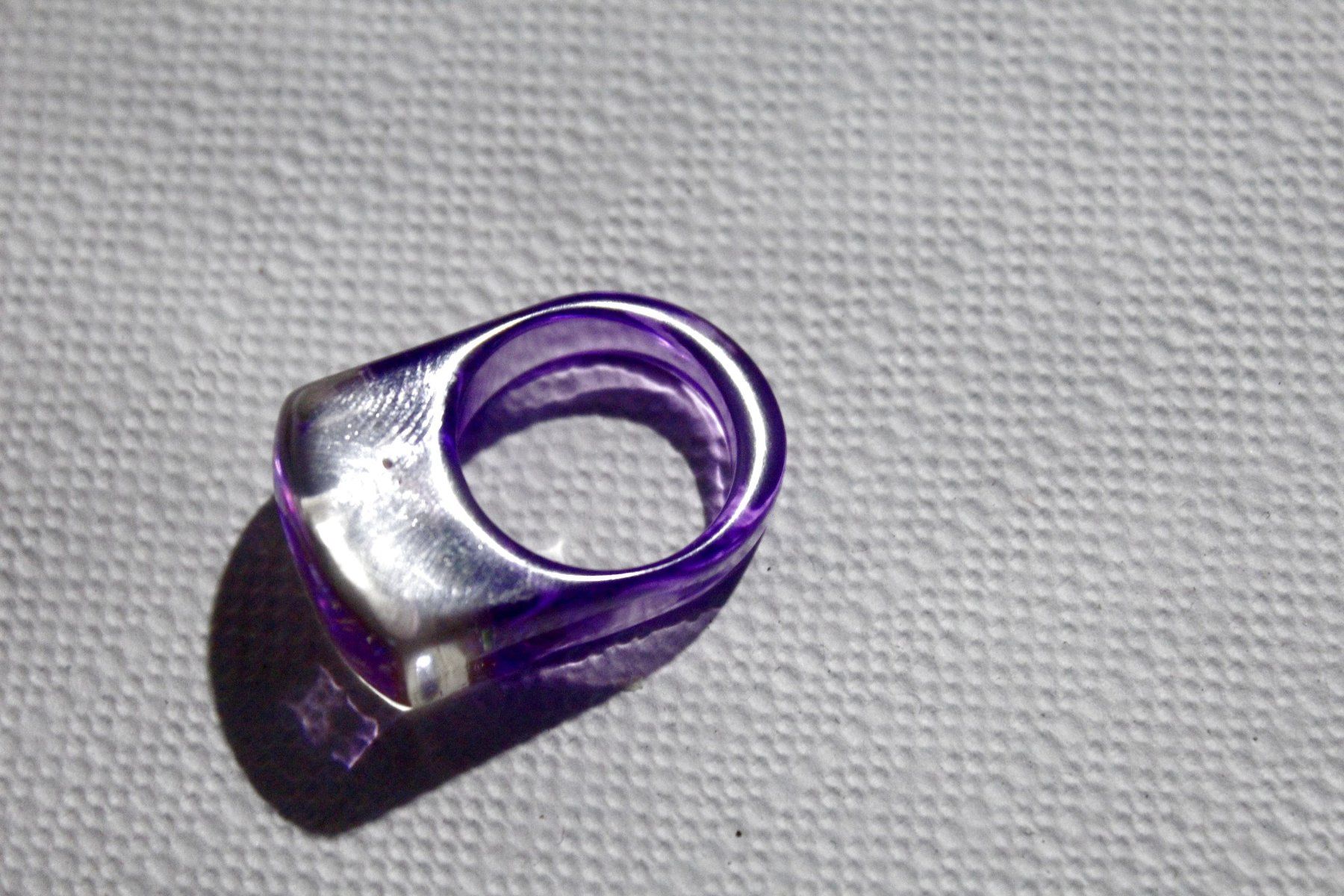 Ringe: Vintage Space-Age - Ring mit Muschel, Seestern, Seeigel, usw – Neu (gemäss Beschreibung) aus Bern von Vitaneuf 8