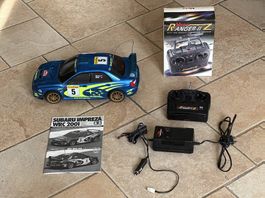 Tamiya Subaru Impreza WRC 2001 1/10 TL-01 4WD