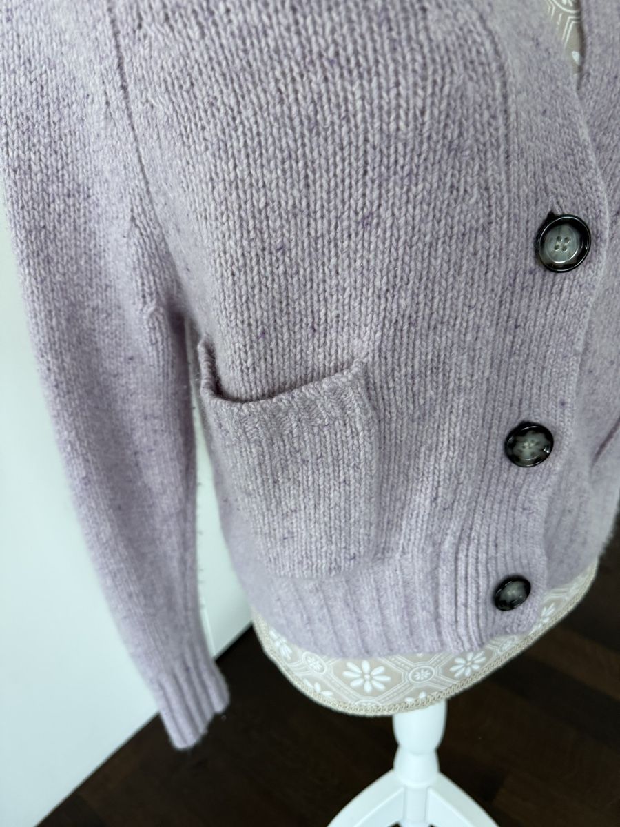 Allude Giacche: Allude Strickjacke Gr.XS – Nuovo (secondo la descrizione) da Balzers venduto da Lissi57 2