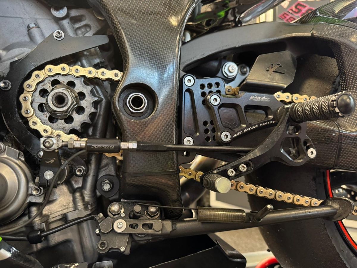 Strasse: Kawasaki zx10r – Gebraucht aus St. Moritz von fgu_z8vn 4