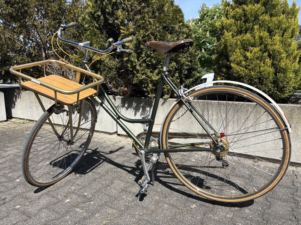 Biciclette: Velo – Usato da Bad Ragaz venduto da tomito80 5