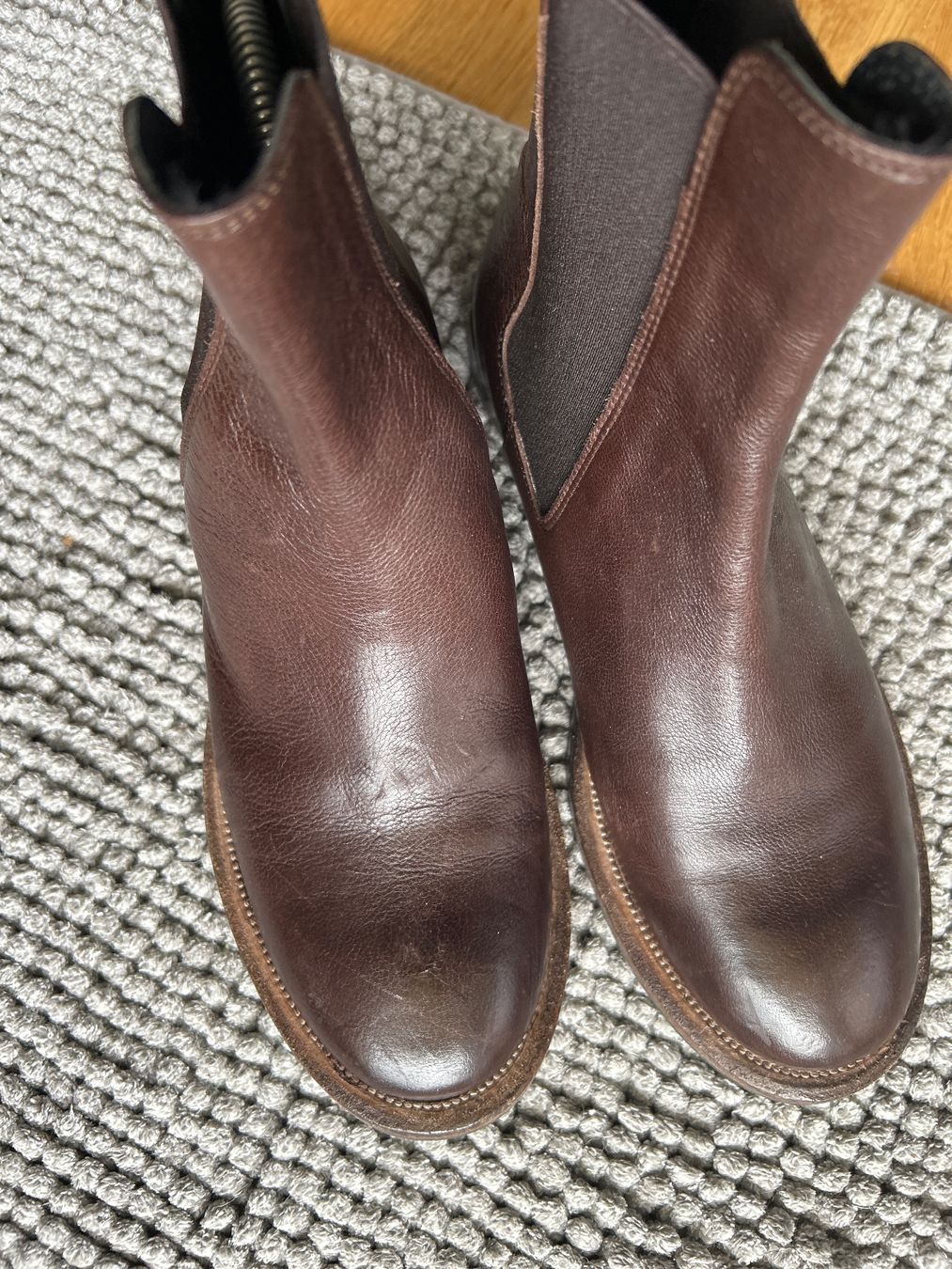 Scarpe da donna: Stiefellette Gr 37 Handmade Italy – Usato da Feuerthalen venduto da Anna_Swift 4