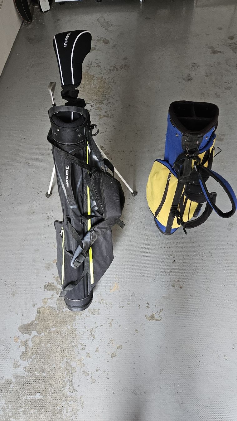 Mazze & Set: sac de golf et accessoires – Usato da Miège venduto da dyn_8yhb