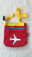 Petit sac besace enfant motif avion Edelweiss
