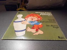 Schallplatte Meister Eder / Kopfweh