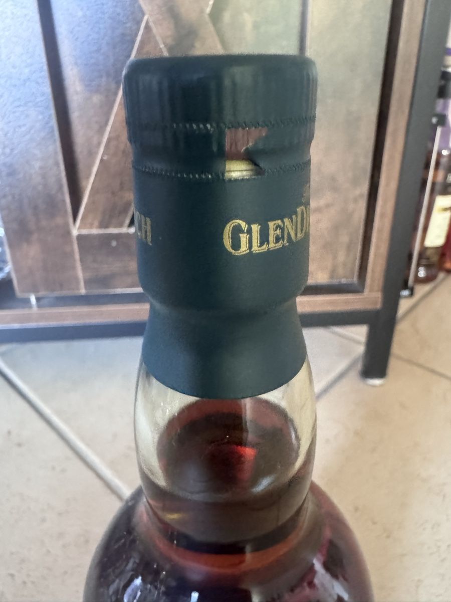 Glendronach Bevande alcoliche: The Glendronach Cask Strength Batch 11 Whisky – Nuovo e nell'imballaggio originale da Hergiswil NW venduto da wert721 2