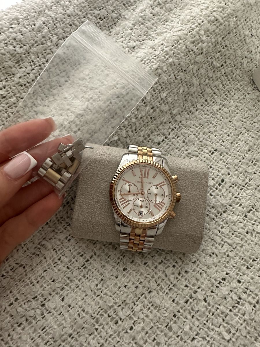 Michael Kors Orologi: Michael Kors Lexington – Nuovo (secondo la descrizione) da Uster venduto da celiiinaaa 4