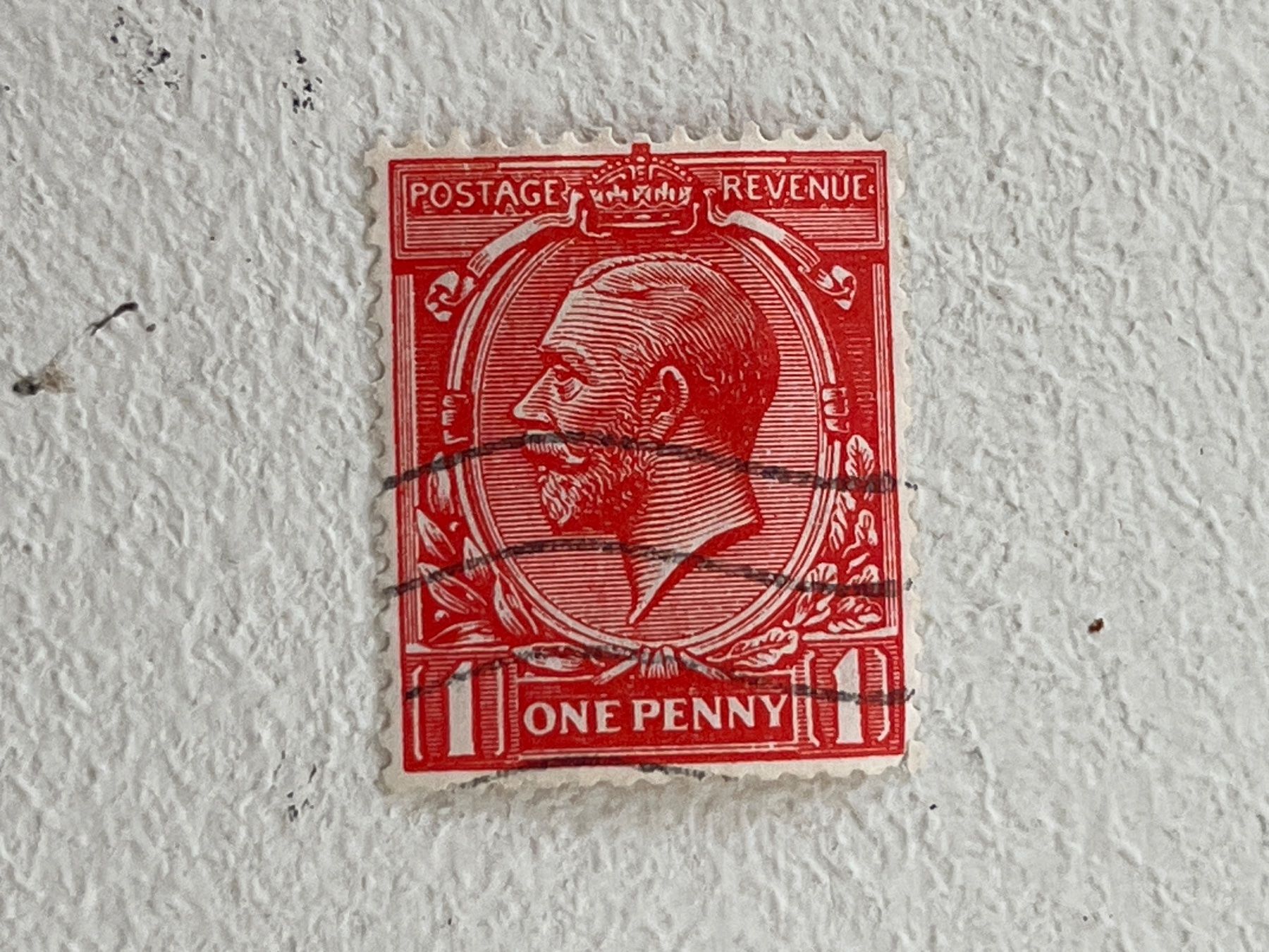 Tous les timbres: UK Briefmarke – D'occasion à Chiasso par AzenYa