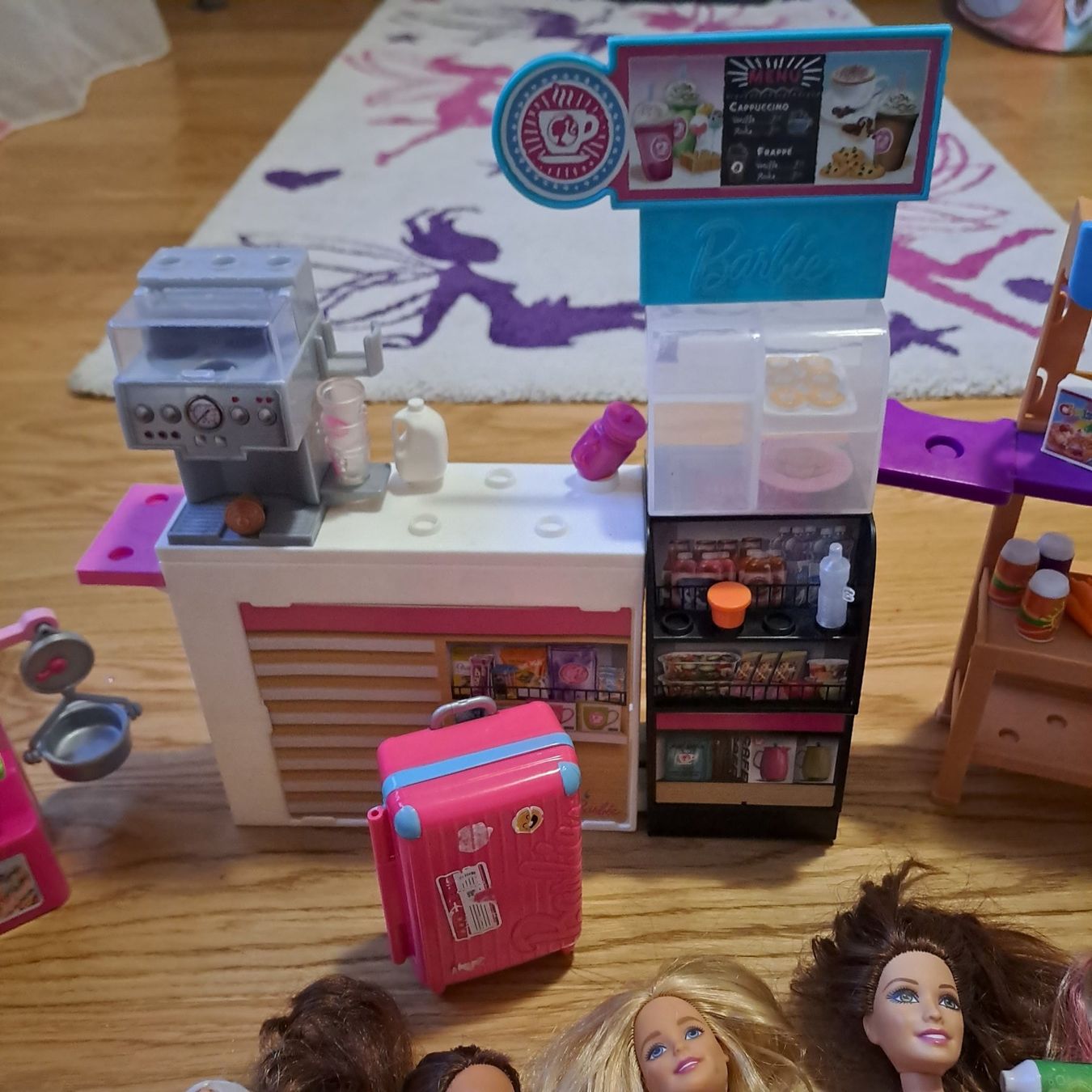 Giocattoli: Barbie Paket – Usato da Zürich venduto da Simonikus 2