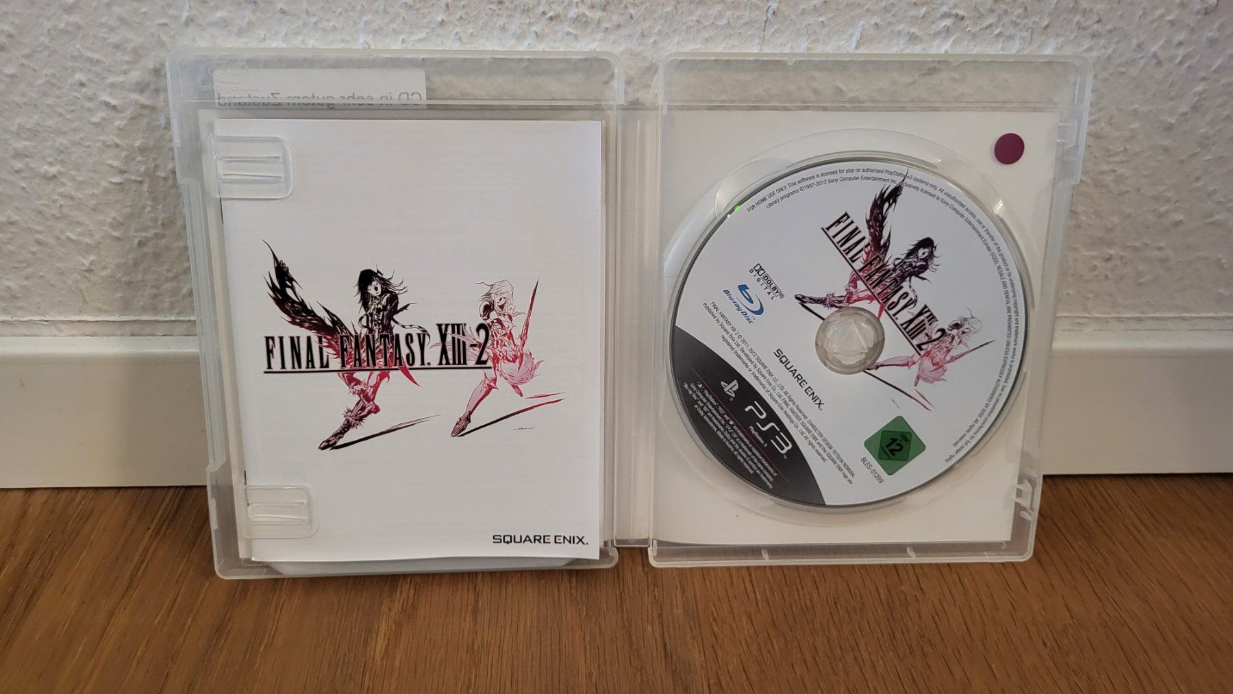 Sony Jeux: PS3 - Final Fantasy 13-2 – D'occasion à Münsingen par DigitaleSpielecke 2