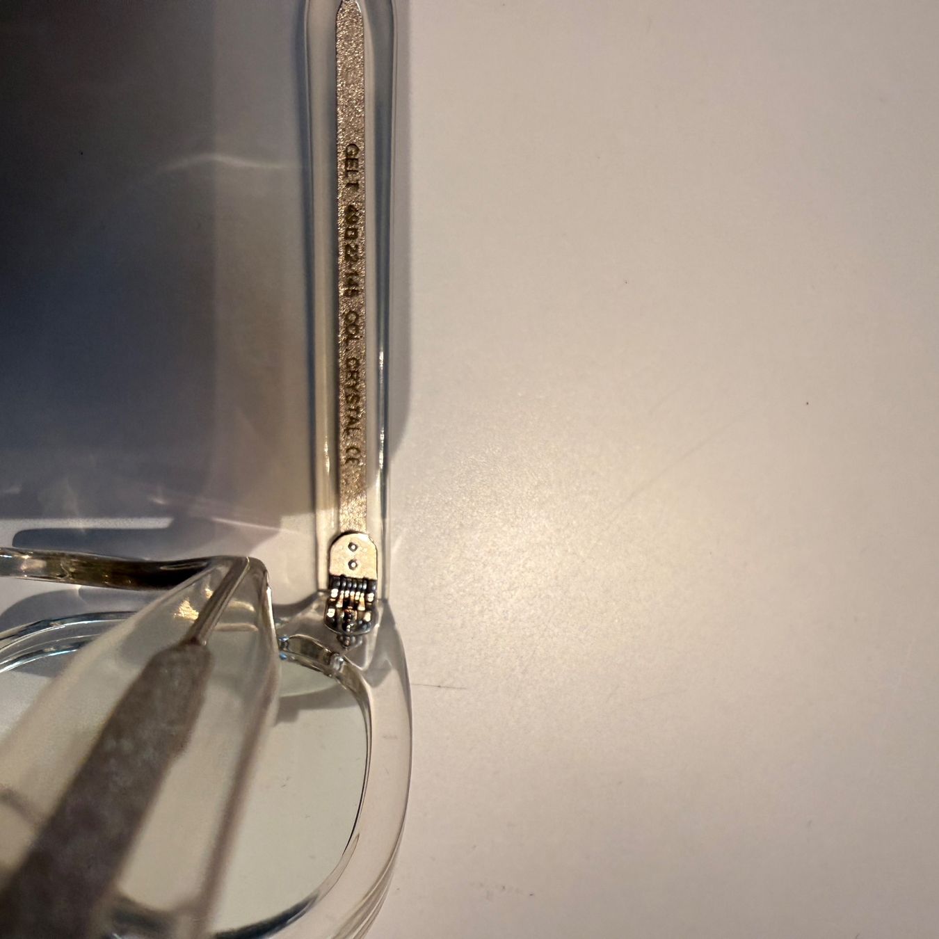 Occhiali & Lenti: Moscot Seh- / Sonnenbrille Vintage – Usato da Uster venduto da gig_5nyw 4