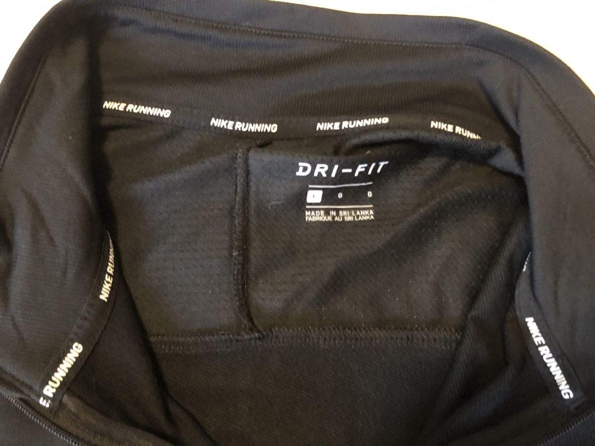 Nike Canottiere & Pantaloni: Maillot de course  – Usato da Le Grand-Saconnex venduto da focamix 2