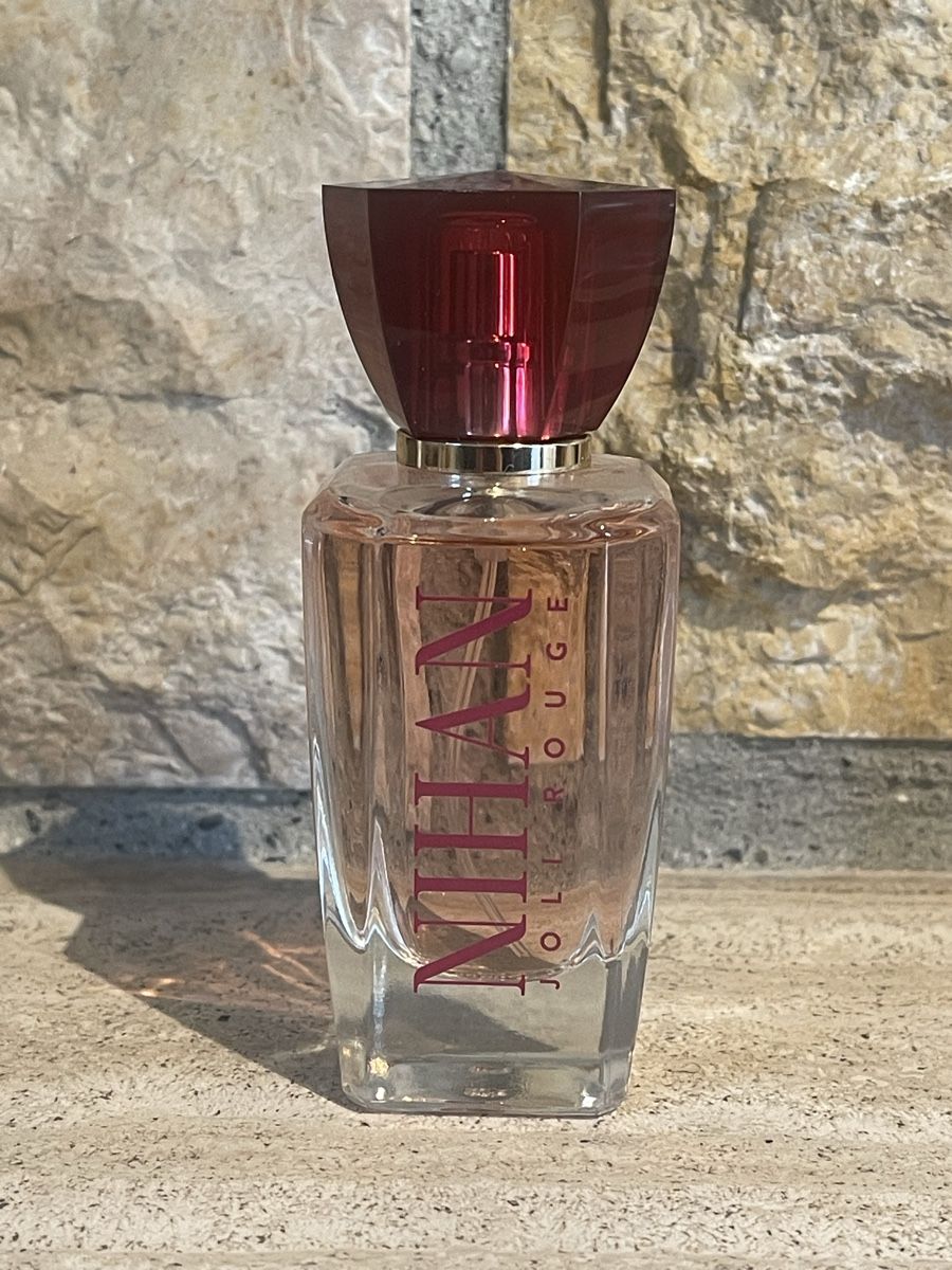 Profumi & Eau de Toilette: Nihan - Joli Rouge, 50ml – Usato da Oberdorf BL venduto da Fiomina1