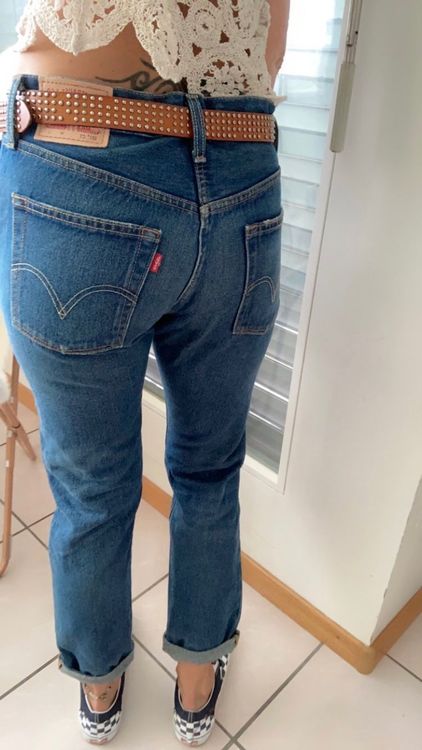 501 ct levis femme hotsell