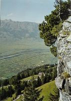 TRIESENBERG Lattenhöhe - Alphotel Gaflei - Schaan - Rheintal