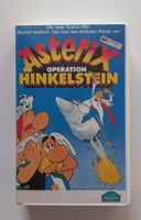 Asterix VHS - Operation Hinkelstein