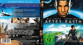 Blu-Ray - After Earth
