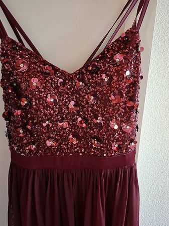 Abendkleid Geösse 42