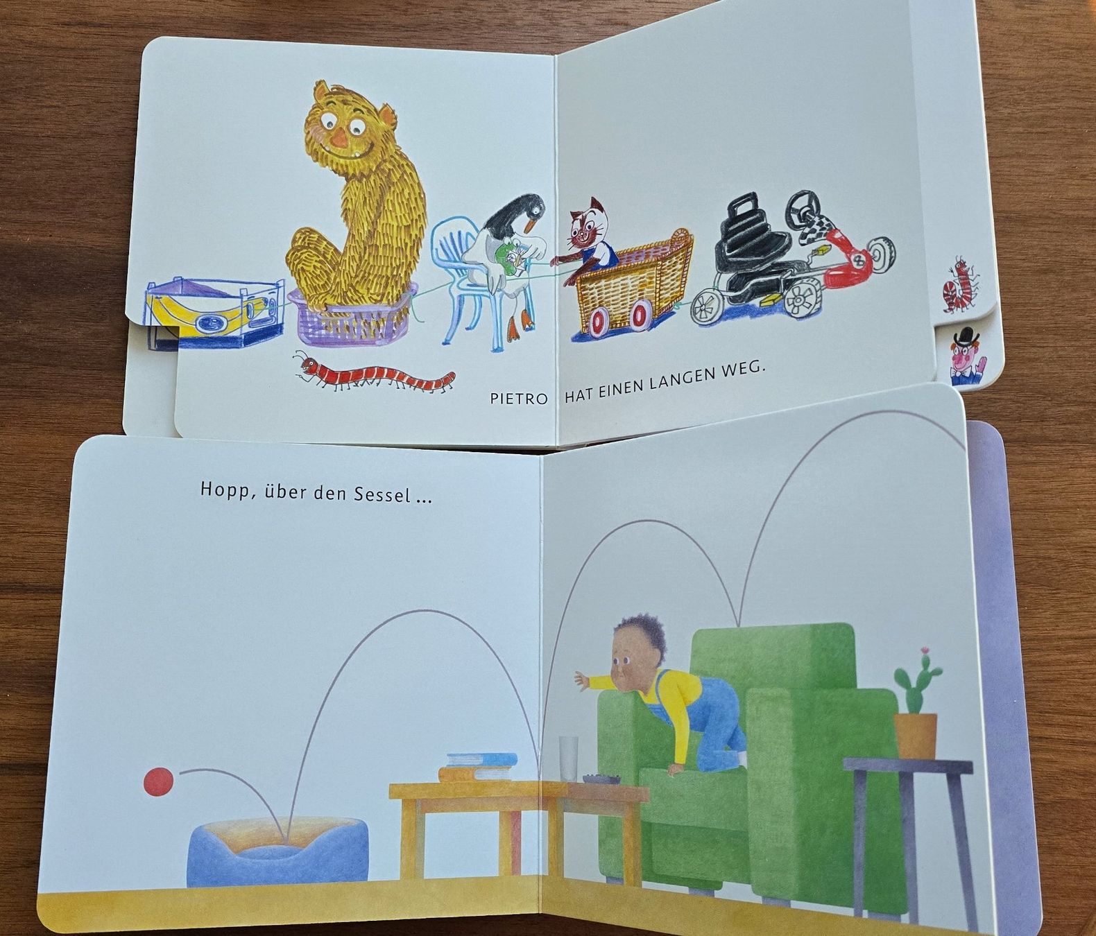Livres: Buchstart Set 2 Kinderbücher – D'occasion à Kloten par xenia-ainex 3